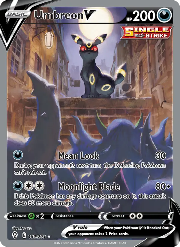 Noctali V — Évolution Céleste