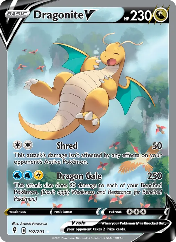 Dracolosse V — Évolution Céleste