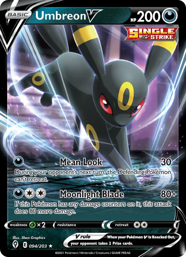 Noctali V — Évolution Céleste