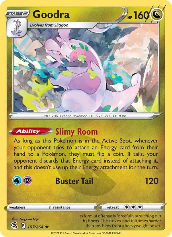 Muplodocus — Poing de Fusion