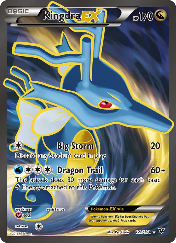 Hyporoi EX — Impact des Destins