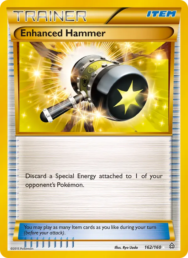 Enhanced Hammer — Primal Clash