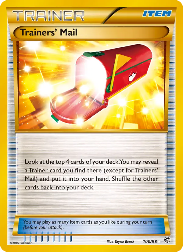 Trainers' Mail — Ancient Origins