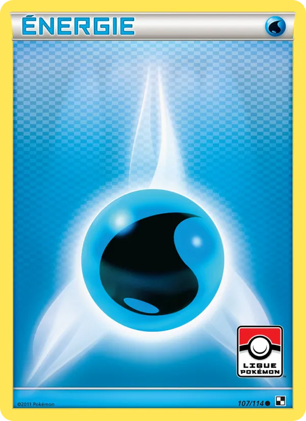 Énergie Eau