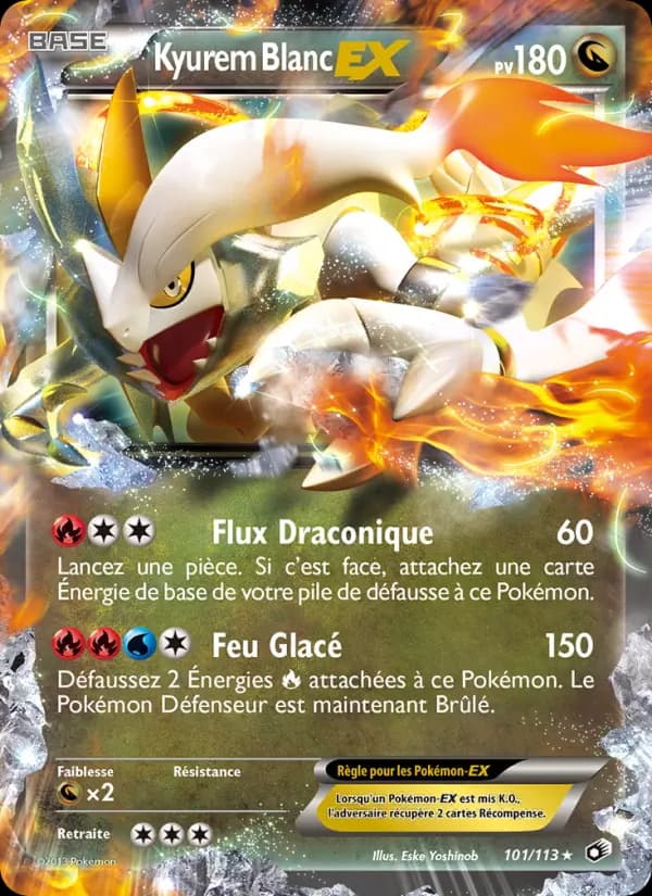 Kyurem Noir