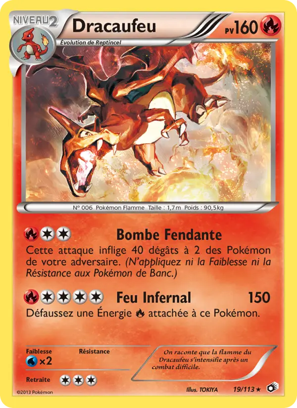 Dracaufeu