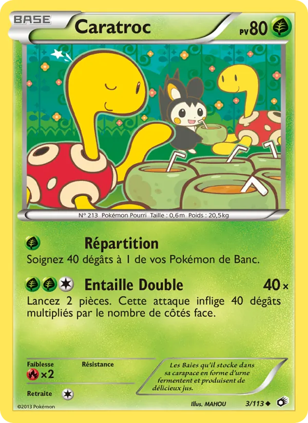 Caratroc