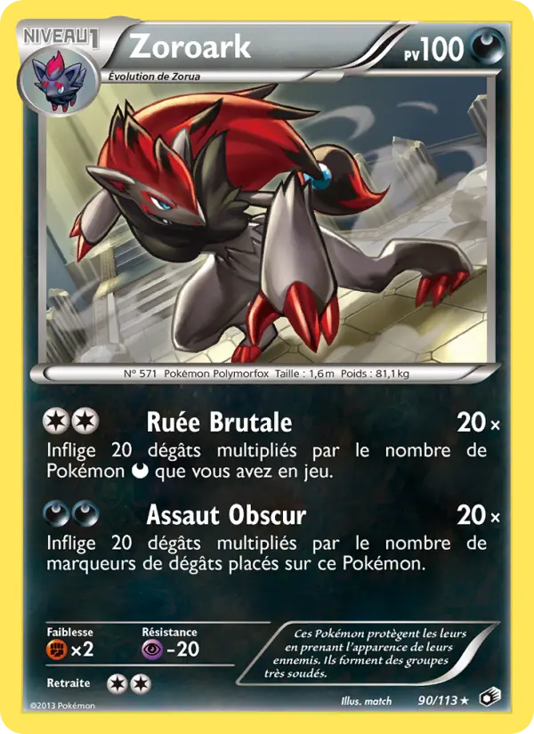Zoroark