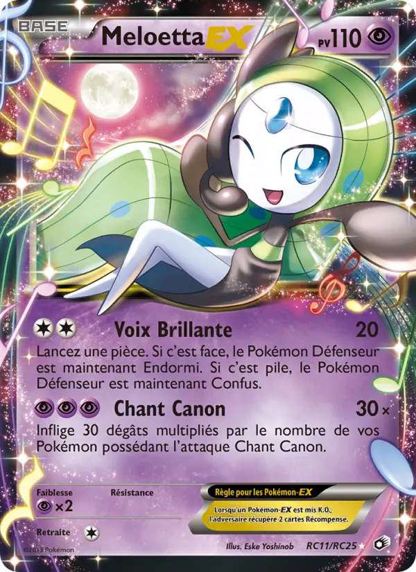 Meloetta