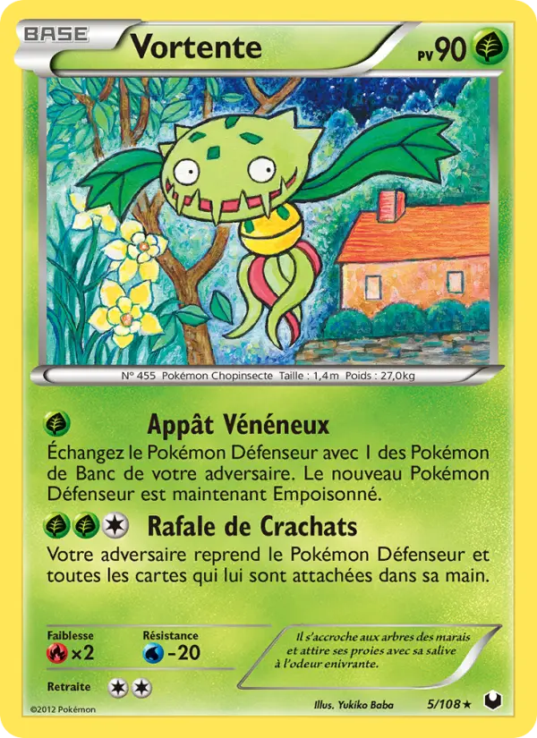 Vortente