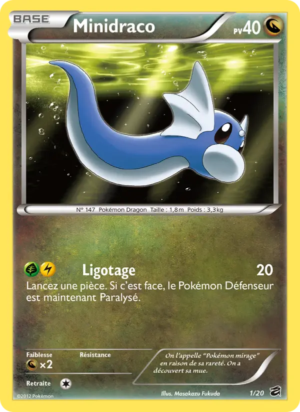 Minidraco