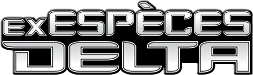 Logo de l’extension EX Espèces Delta