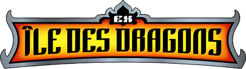 Logo de l’extension EX Île des Dragons