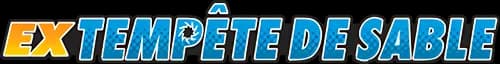 Logo de l’extension EX Tempête de sable