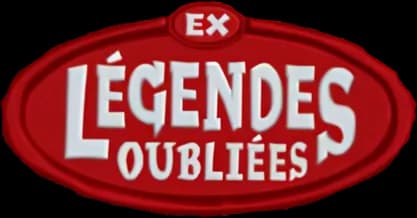 Logo de l’extension EX Légendes Oubliées
