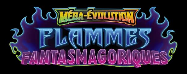 Logo de l’extension Flammes Fantasmagoriques