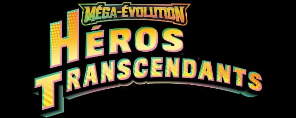 Logo de l’extension Héros Transcendants