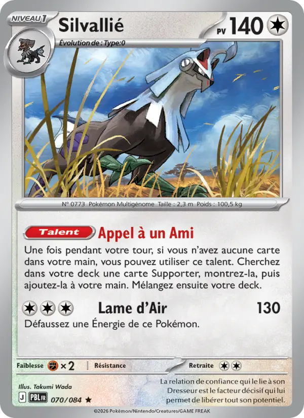 Silvallié