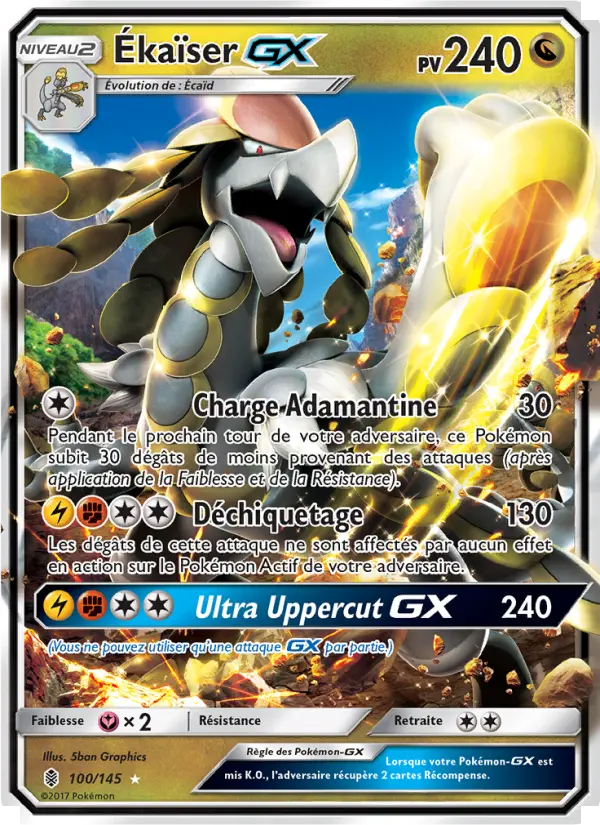 Ékaïser GX