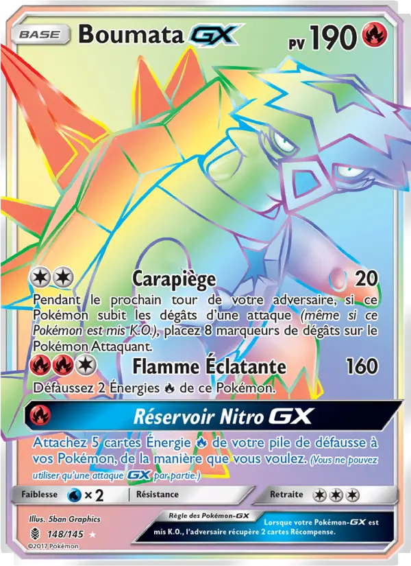 Boumata GX