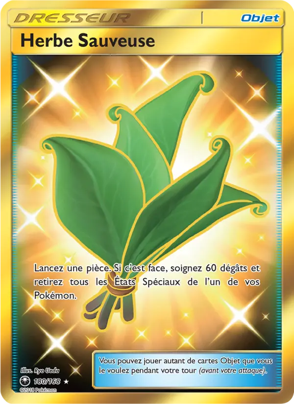 Herbe Sauveuse