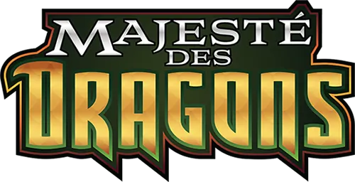 Logo de l’extension Majesté des Dragons