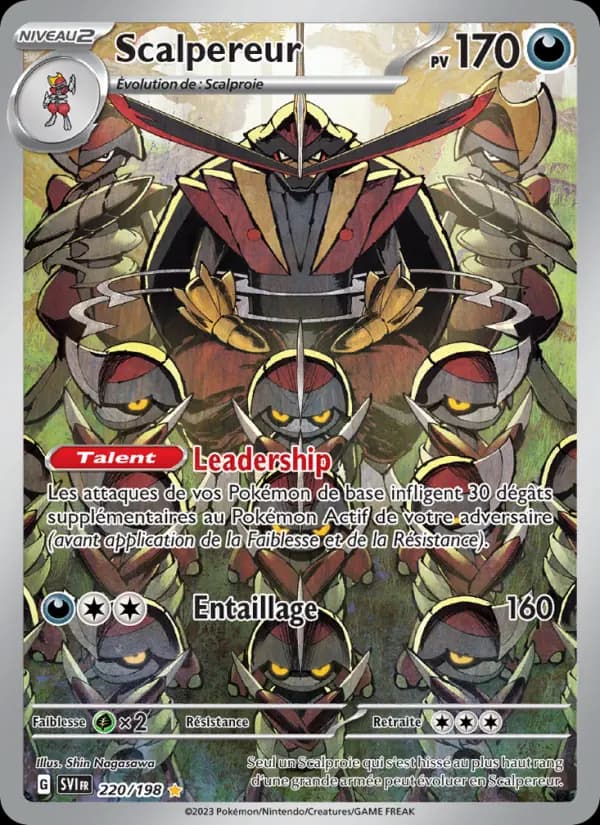 Scalpereur