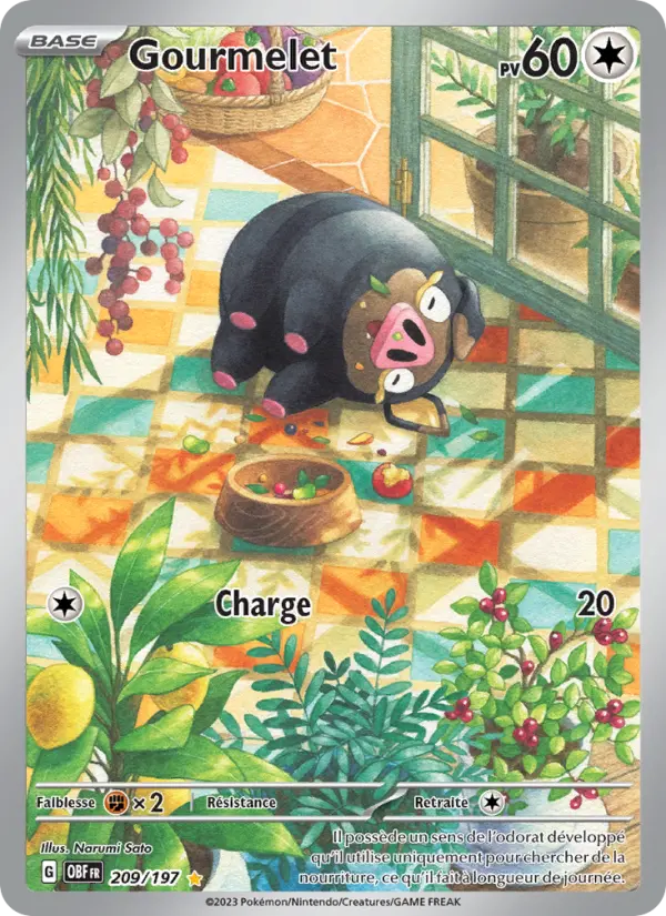 Gourmelet
