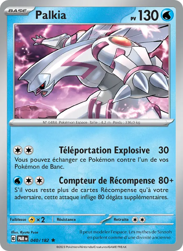 Palkia