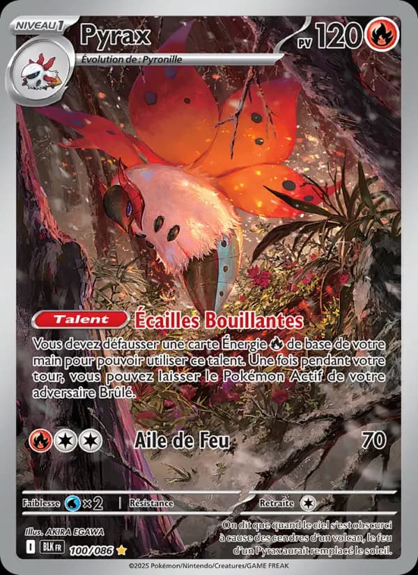 Pyrax