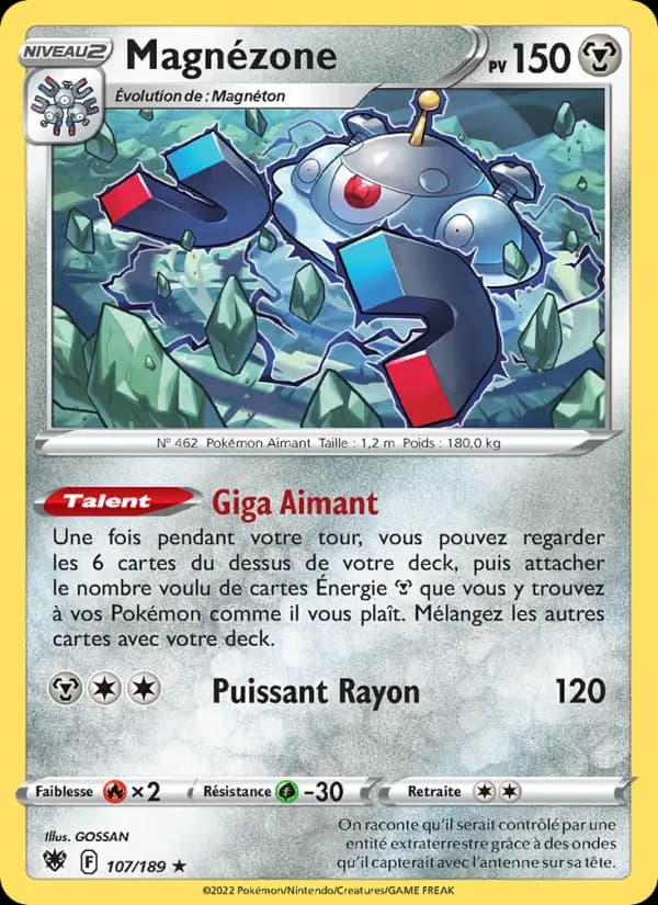 Magnézone