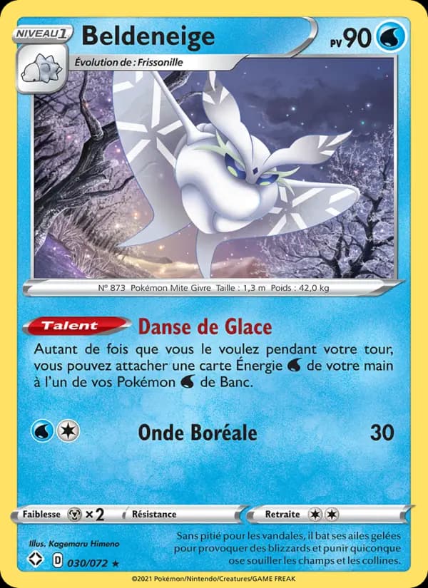 Beldeneige