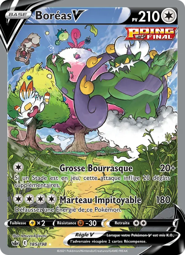 Boréas V