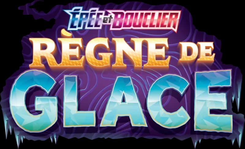 Logo de l’extension Règne de Glace