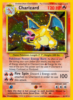 Dracaufeu