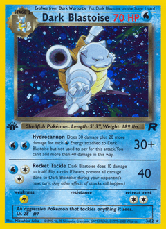 Tortank obscur