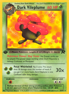Rafflesia obscur — Team Rocket