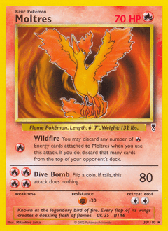 Sulfura — Legendary Collection