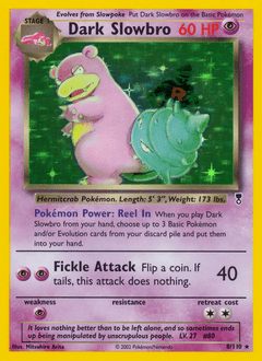 Flagadoss obscur — Legendary Collection