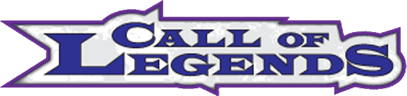 Call of Legends expansion logo