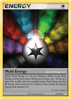 Énergies multiples — Trésors Mystérieux