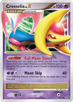 Cresselia — Duels au sommet