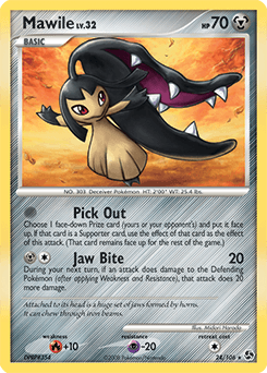 Mawile — Great Encounters