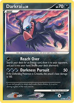 Darkrai — Duels au sommet
