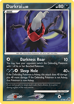 Darkrai — Duels au sommet