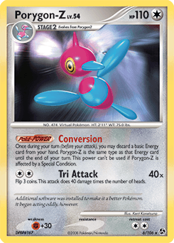 Porygon-Z — Great Encounters
