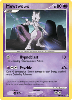 Mewtwo — Éveil des Légendes