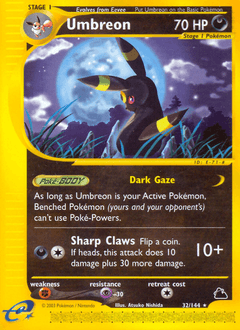 Umbreon — Skyridge