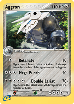 Galeking — EX Rubis & Saphir