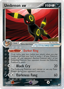 Noctali ex — EX Forces Cachées